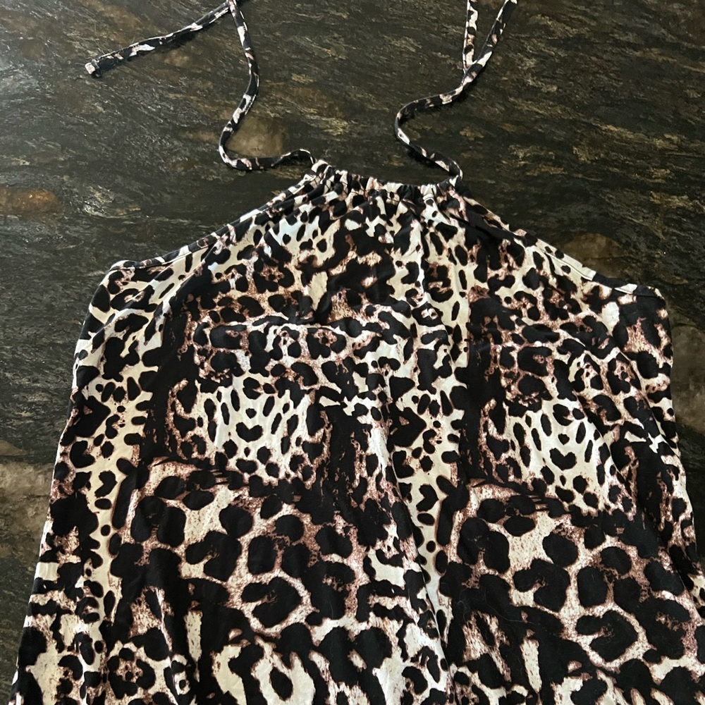 Halter top